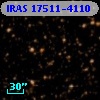 IRAS 17511-4110