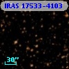 IRAS 17533-4103