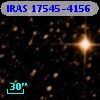 IRAS 17545-4156