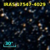 IRAS 17547-4029