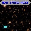 IRAS 17551-4039
