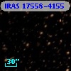 IRAS 17558-4155