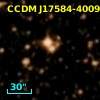 CCDM J17584-4009B