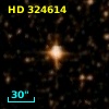 HD 324614