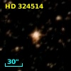 HD 324514