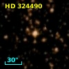 HD 324490