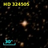 HD 324505
