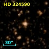 HD 324590
