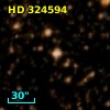 HD 324594