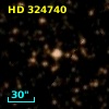 HD 324740