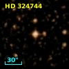 HD 324744