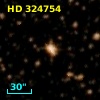 HD 324754