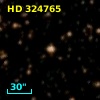 HD 324765