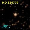 HD 324779