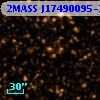 2MASS J17490095-3927217