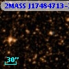 2MASS J17484713-3928554
