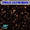 2MASS J17484609-3922558