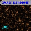 2MASS J17490046-3923101