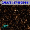 2MASS J17490544-3922208