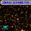 2MASS J17490259-3924495