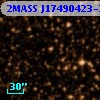 2MASS J17490423-3925547