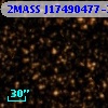2MASS J17490477-3928178