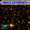 2MASS J17485071-3928079