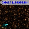 2MASS J17490998-3925212