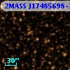 2MASS J17485698-3923453