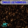 2MASS J17490918-3923226