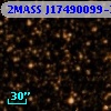 2MASS J17490099-3929070