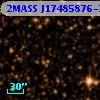 2MASS J17485876-3928135