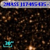 2MASS J17485435-3927467