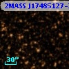 2MASS J17485127-3923557