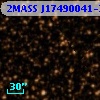 2MASS J17490041-3923523