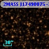 2MASS J17490075-3928374