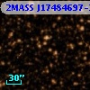 2MASS J17484697-3922429