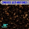 2MASS J17485302-3922251