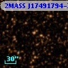 2MASS J17491794-3926364