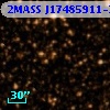 2MASS J17485911-3927217
