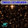 2MASS J17485044-3926350