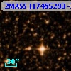 2MASS J17485293-3925112