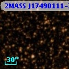 2MASS J17490111-3924129