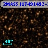 2MASS J17491492-3924425