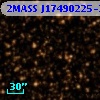 2MASS J17490225-3928220