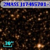 2MASS J17485701-3927541
