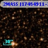 2MASS J17484911-3927555