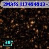 2MASS J17484913-3922352