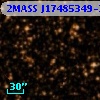 2MASS J17485349-3922018