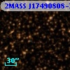 2MASS J17490808-3923173